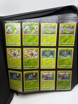 Pokemon TCG Sun & Moon Unbroken Bonds Master Set Complete - Image 1