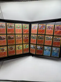Pokemon TCG Sun & Moon Unbroken Bonds Master Set Complete - Image 3