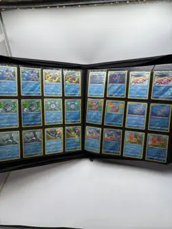 Pokemon TCG Sun & Moon Unbroken Bonds Master Set Complete - Image 4