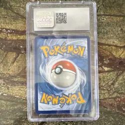 CGC 8 Charizard 010/078 Pokemon GO Holo Rare 170 HP English Pokemon TCG - Image 2