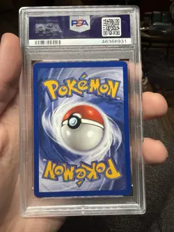 Pokemon 2000 Koffing 58/82 1st Edition Team Rocket GEM MINT PSA 10 - Image 2