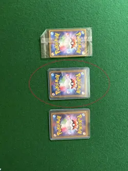 Poncho Wearing Pikachu 203/XY-P Pokemon Center Promo Japanese Pokemon Card - Image 3