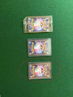 Poncho Wearing Pikachu 203/XY-P Pokemon Center Promo Japanese Pokemon Card - Image 3