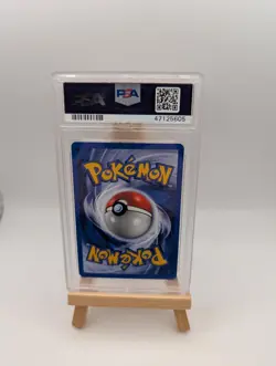 2000 Pokemon Neo Genesis Slowking Holo #14 PSA 7 NM WOTC Vintage Rare - Image 3
