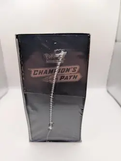 Pokemon Champion's Path Elite Trainer Box ETB 2020 - Factory Sealed - Image 3