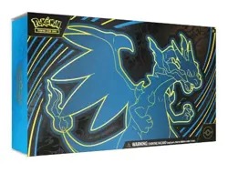 Pokemon TCG Mega Evolutions Charizard ex Ultra Premium Collection UPC - Image 1