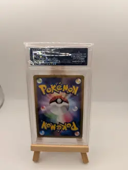 PSA 10 Surge's Raichu 053/141 1st Edition Gym Challenge Pokemon Card Japanese - Image 3