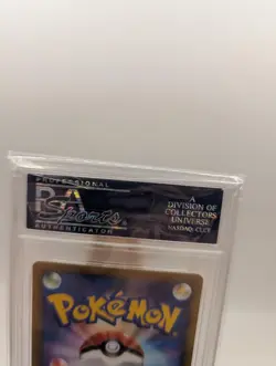 PSA 10 Surge's Raichu 053/141 1st Edition Gym Challenge Pokemon Card Japanese - Image 4
