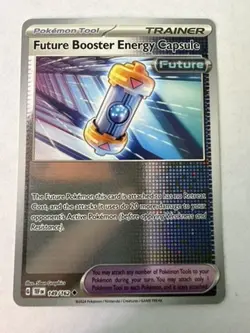 Pokemon - Future Booster Energy Capsule - Uncommon - Reverse Holo - 149/162 - NM - Image 1