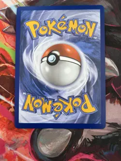 Slowbro 090/084: Pitch Black Illustration Rare Full Art Holo. NM Pokemon - Image 2