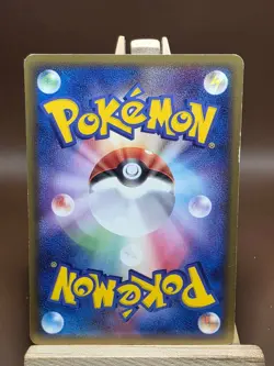 HP Pokemon Wobbuffet 003/015 Torchic Quarter Deck Japanese - Image 2