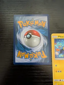 1x Pikachu 56/236 Non Holo Common Pokemon Unified Minds NM - Image 3