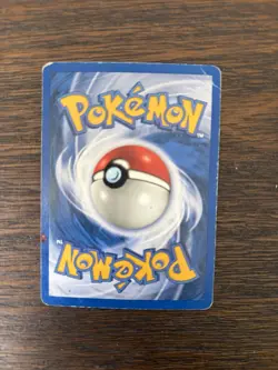 Victreebel 32/130 Rare Base Set 2 Pokemon Damaged - Image 2