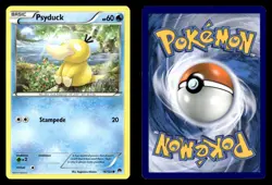 Psyduck 16/122 Common BREAKpoint Pokemon Card - Image 1