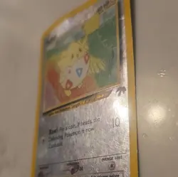 Nintendo Togepi 4/18 Southern Islands Promo Reverse Holo 40 HP - Image 3