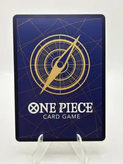 One Piece TCG OP14 - Nami OP14-031 SR* Alternate Art NM - Image 2