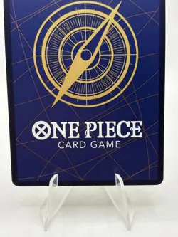 One Piece TCG OP14 - Nami OP14-031 SR* Alternate Art NM - Image 4