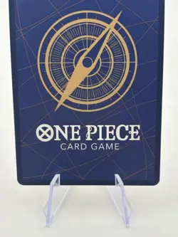 One Piece TCG OP14 - Ground Death OP14-096 R* Alternate Art - Image 4