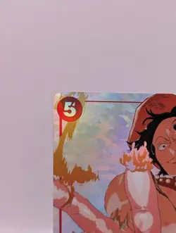Portgas.D.Ace (Gift Collection 2023) PR One Piece Promotion Cards P-028 NM - Image 3