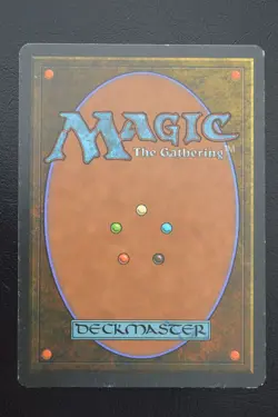 Magic The Gathering MTG BRAINSTORM Ice Age MP Moderately Played - Image 2