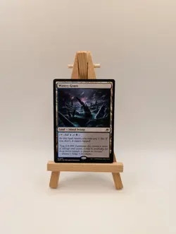 MTG - Watery Grave #0261 - Edge of Eternities Rare (EOE) NM/M - Image 1