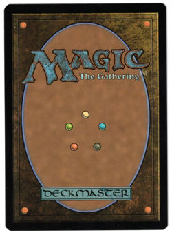 MTG TRANSMUTATION FONT OUTLAWS OF THUNDER JUNCTION BIG SCORE FOIL PROMO NM - Image 2