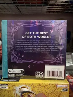 Magic The Gathering Lorwyn Eclipsed Collector Booster Box - Image 2