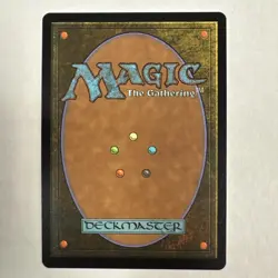 MTG Final Fantasy Mog Moogle Warrior Chocobo Track Foil NM - Image 2