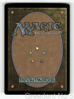 Mire in Misery 19 Uncommon Commander 2019 Magic: The Gathering Lightly Played - Image 2