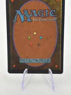 Magic The Gathering Vintage - Demonic Tutor Socery Revised LP - Image 4