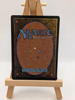 Magic MTG - Mana Vault - Revised 3rd Edition - MP - Image 4