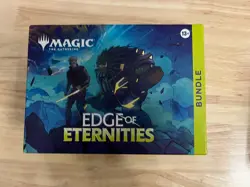 Magic The Gathering - Edge of Eternities Bundle | Factory Sealed - Image 1