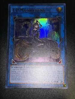 Yu-Gi-Oh - I:P Masquerena - RA02-EN042 - Ultra Rare - NM - Image 1