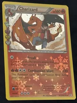 Charizard RC5/RC32 Generations: Radiant Collection Holo Pokemon Single - Image 5