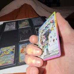 Nintendo Pokemon TCG Umbreon ex & Espeon ex SVP Promos 176/175 Holo EN Lot - Image 5