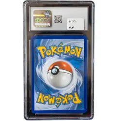 Ethan's Magcargo #222/217 Ascended Heroes Holo CGC 10 Pokemon Card *AE - Image 3