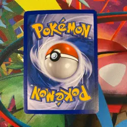 Nuzleaf 43/107 Uncommon Deoxys Pokemon Reverse Holo Moderately Played - Image 2