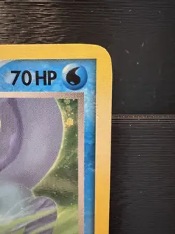 Vaporeon 19/115 Unseen Forces Holo Pokemon Card TCG NM - Image 4