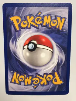 Pokemon Fossil 1st Edition Haunter Non-Holo #21/62 - Ungraded - Near-Mint - Image 4
