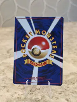 Pokemon card Togetic No.176 Holo Rare OldBack Neo Genesis 2000 Japanese MP Swirl - Image 2