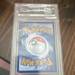 Pokemon TCG 2025 SVP Rocket's Mewtwo ex 205 Holo Promo PSA 10 English - Image 5