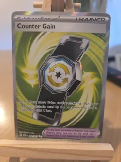 Pokemon TCG Counter Gain 259/217 Ascended Heroes Full Art - Image 1