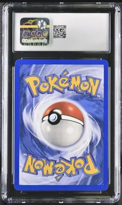 Tyranitar 31/75 - Pokemon Neo Discovery - 1st Ed. CGC 9 MINT - Image 2