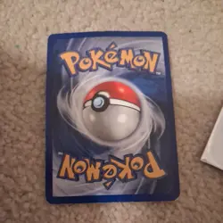 * Pokemon Blastoise 2/102 Base Set Holo Rare Unlimited MP - Image 4