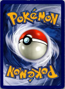 Raichu 29/62 Rare Fossil Pokemon Unlimited Moderately Played - Image 2