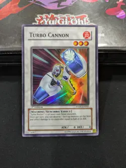 Turbo Cannon ANPR-EN041 Ancient Prophecy 1st Edition VLP Yugioh - Image 1