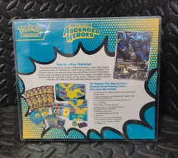 Pokemon TCG Ascended Heroes Pokemon Center ETB Elite Trainer Box Sealed - Image 2