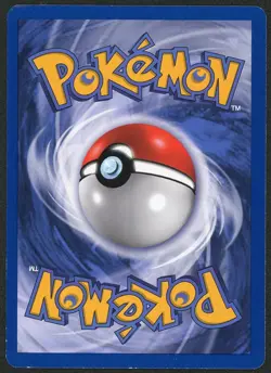 Pokemon German First Edition Base Set Water Energy 102/102 - Image 2