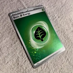 Lot of 6 - Pokemon 151 Basic Energy Cosmos Holo Cards w/ Swirls 🌀🌀🌀 - Image 2