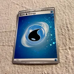 Lot of 6 - Pokemon 151 Basic Energy Cosmos Holo Cards w/ Swirls 🌀🌀🌀 - Image 5